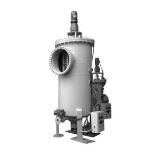 Backspolningsbara filter