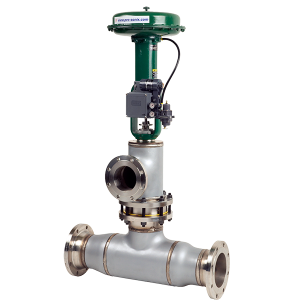 Direktverkande ånginjektionsvärmare