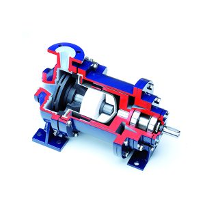 PTFE-Linade GEKO Pump