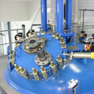 Korrosivt & Slitande